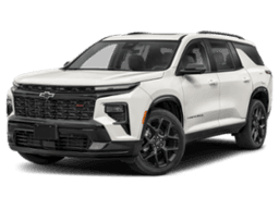 Chevrolet Traverse FWD RS 4dr 2026 — front view