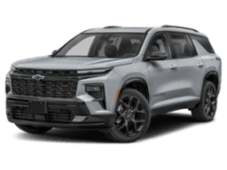Chevrolet Traverse FWD RS 4dr 2026 — front view