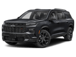 Chevrolet Traverse FWD RS 4dr 2026 — front view
