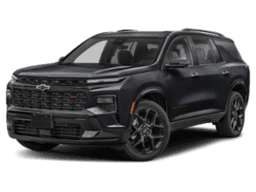 Chevrolet Traverse AWD 4dr RS w/2RS 2026 — front view