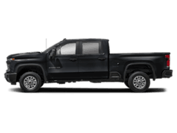 Chevrolet Silverado 2500HD LT 4WD Crew Cab 159" 2026 — side view