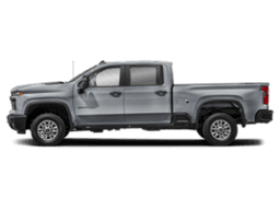 Chevrolet Silverado 2500HD LT 4WD Crew Cab 159" 2026 — side view
