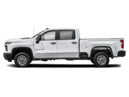 Chevrolet Silverado 2500HD LT 4WD Crew Cab 159" 2026 — side view