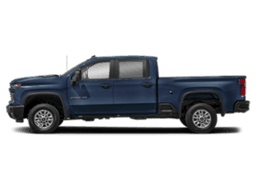 Chevrolet Silverado 2500HD LT 4WD Crew Cab 159" 2026 — side view