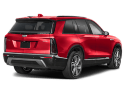 Cadillac VISTIQ Sport AWD 4dr 2026 — rear view