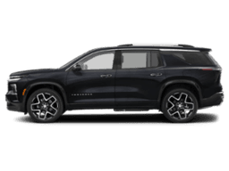 Chevrolet Traverse FWD High Country 4dr 2026 — side view