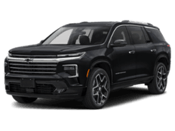 Chevrolet Traverse FWD High Country 4dr 2026 — front view