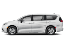 Chrysler Pacifica Select FWD 2026 — side view