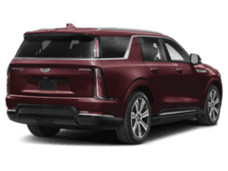 Cadillac Escalade IQL Luxury AWD 4dr 2026 — rear view