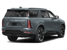 Cadillac Escalade IQL Premium Sport AWD 4dr 2026 — rear view