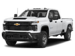 Chevrolet Silverado 3500HD Work Truck 4WD Crew Cab 172" 2026 — front view