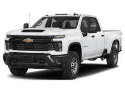 Chevrolet Silverado 3500HD LT 4WD Crew Cab 159" 2026 — front view