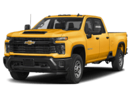 Chevrolet Silverado 3500HD Work Truck 4WD Crew Cab 172" 2026 — front view