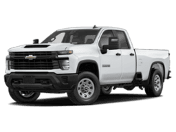 Chevrolet Silverado 3500HD LT 4WD Double Cab 162" 2026 — front view