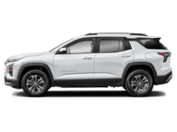 Chevrolet Equinox FWD LT 4dr 2026 — side view