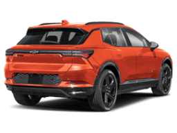 Chevrolet Equinox EV RS 4dr 2026 — rear view