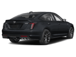 Cadillac CT5-V Blackwing 4dr Sdn 2026 — rear view
