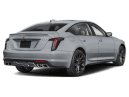 Cadillac CT5-V Blackwing 4dr Sdn 2026 — rear view
