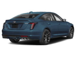 Cadillac CT5-V Blackwing 4dr Sdn 2026 — rear view