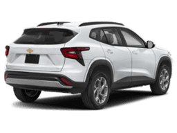 Chevrolet Trax LT FWD 4dr 2026 — rear view