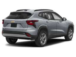 Chevrolet Trax LT FWD 4dr 2026 — rear view