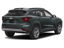 Chevrolet Trax LT FWD 4dr 2026 — rear view