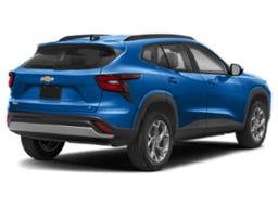 Chevrolet Trax LT FWD 4dr 2026 — rear view