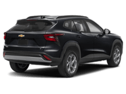 Chevrolet Trax LT FWD 4dr 2026 — rear view