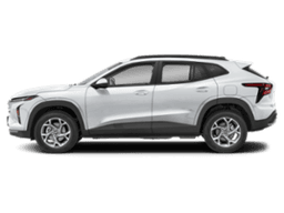 Chevrolet Trax LT FWD 4dr 2026 — side view