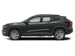 Chevrolet Trax LT FWD 4dr 2026 — side view