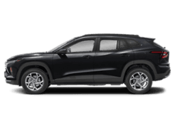Chevrolet Trax LT FWD 4dr 2026 — side view