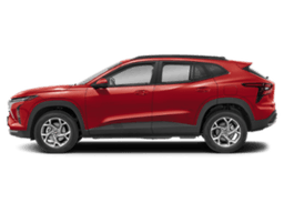 Chevrolet Trax LT FWD 4dr 2026 — side view