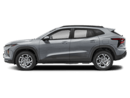 Chevrolet Trax LT FWD 4dr 2026 — side view