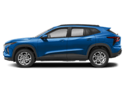 Chevrolet Trax LT FWD 4dr 2026 — side view