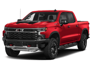 Chevrolet Silverado 1500 ZR2 4WD Crew Cab 147" Chevrolet Silverado 1500 ZR2 4WD Crew Cab 147"