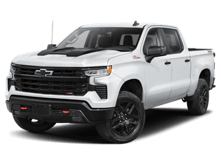 Chevrolet Silverado 1500 LT Trail Boss 4WD Crew Cab 147" Chevrolet Silverado 1500 LT Trail Boss 4WD Crew Cab 147"