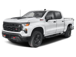 Chevrolet Silverado 1500 Custom Trail Boss 4WD Crew Cab 157" Chevrolet Silverado 1500 Custom Trail Boss 4WD Crew Cab 157"