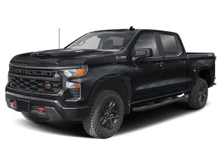 Chevrolet Silverado 1500 Custom Trail Boss 4WD Crew Cab 147" Chevrolet Silverado 1500 Custom Trail Boss 4WD Crew Cab 147"