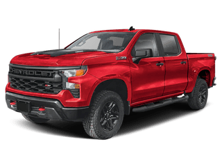Chevrolet Silverado 1500 Custom Trail Boss 4WD Crew Cab 147" Chevrolet Silverado 1500 Custom Trail Boss 4WD Crew Cab 147"