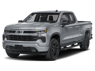 Chevrolet Silverado 1500 RST 4WD Double Cab 147" Chevrolet Silverado 1500 RST 4WD Double Cab 147"