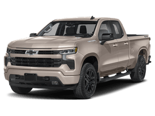 Chevrolet Silverado 1500 RST 4WD Double Cab 147" Chevrolet Silverado 1500 RST 4WD Double Cab 147"