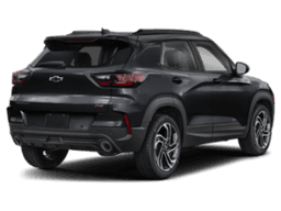 Chevrolet Trailblazer RS FWD 4dr 2026 — rear view