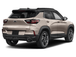 Chevrolet Trailblazer RS FWD 4dr 2026 — rear view