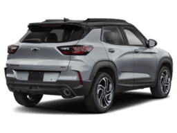 Chevrolet Trailblazer RS FWD 4dr 2026 — rear view
