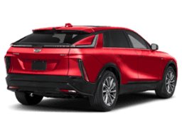 Cadillac LYRIQ Sport 4dr 2026 — rear view
