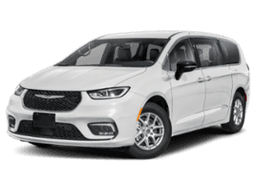 Chrysler Pacifica Select FWD 2026 — front view