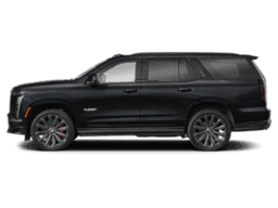Cadillac Escalade AWD V-Series 4dr 2026 — side view