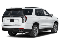 Chevrolet Tahoe RST 4WD 4dr 2026 — rear view