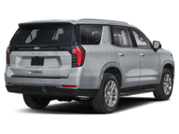 Chevrolet Tahoe LS 2WD 4dr 2026 — rear view