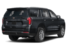 Chevrolet Tahoe LS 4WD 4dr 2026 — rear view